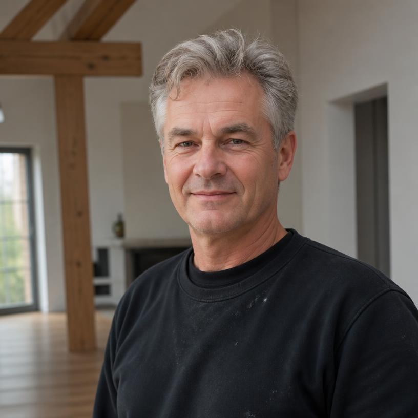Rob Veenstra, Bouwkundige