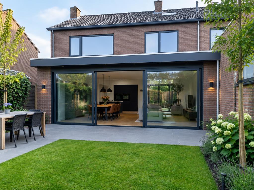 Aanbouw