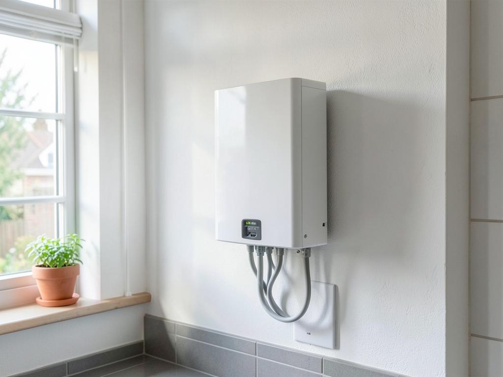 Thuisbatterij
