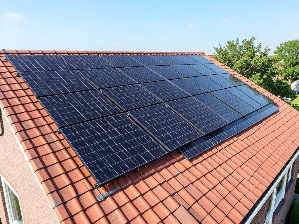 Zonnepanelen