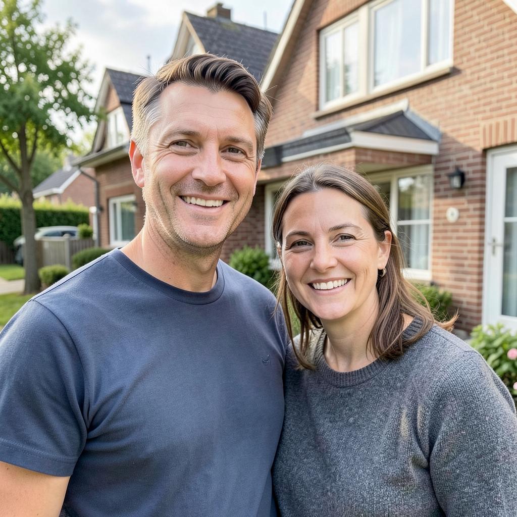 Profielfoto van Mark & Linda uit Utrecht