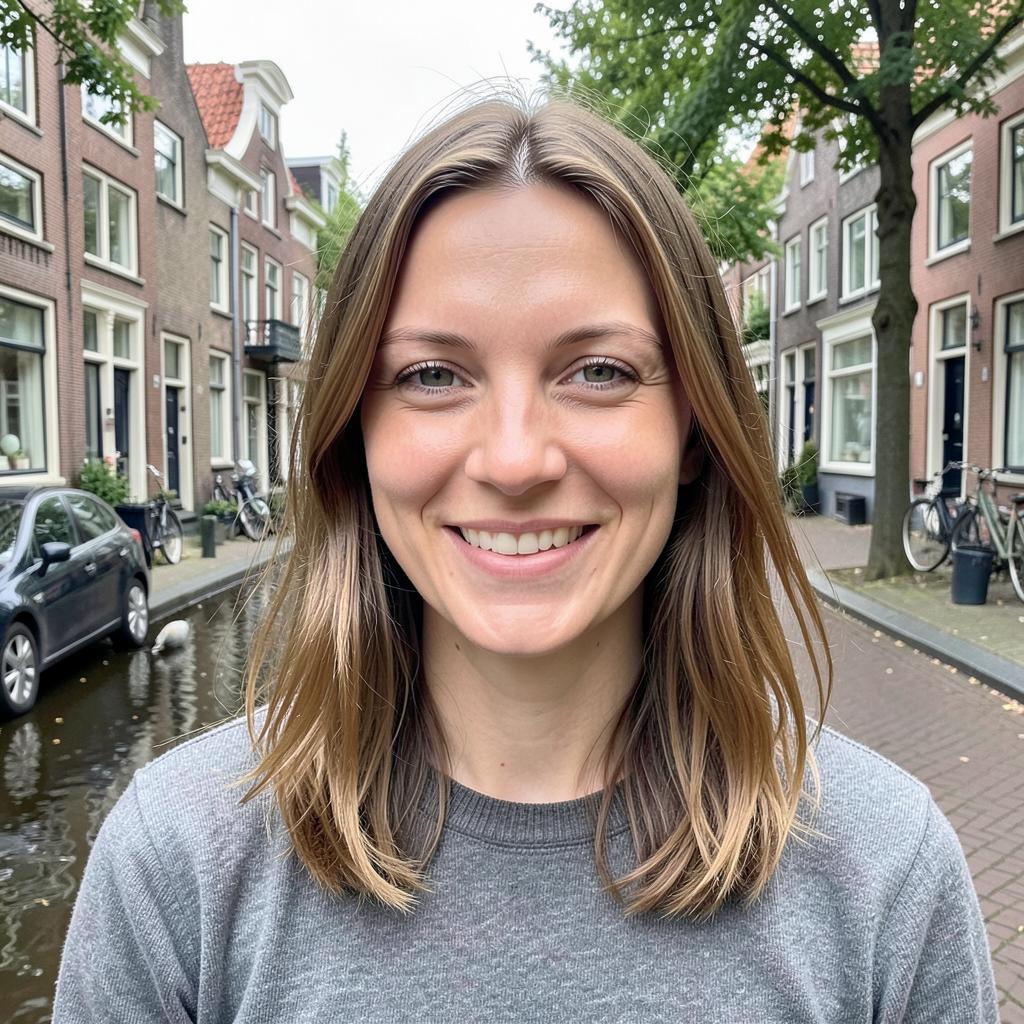 Profielfoto van Sanne uit Haarlem